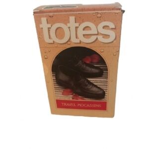 TOTES Rubber Shoe Covers